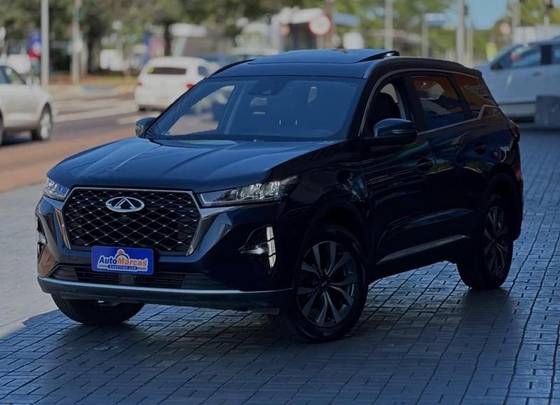 CAOA CHERY TIGGO 7 PRO 1.6 TGDI GASOLINA DCT CAOA CHERY TIGGO 7 PRO 1.6 TGDI GASOLINA DCT